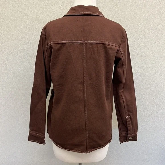 Utility Shirt Jacket HP! 🥳 - Picture 6 of 8